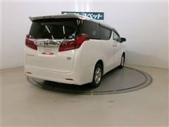 アルファードハイブリッド X