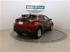 C-HR S-T