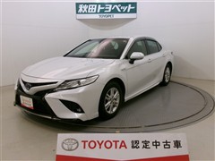 トヨタ カムリ WS
