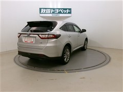 ハリアーHEV プロ メタル&レザー