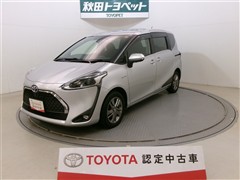 シエンタHEV ファンベース G