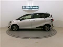 シエンタHEV ファンベース G