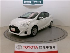 アクア G ブラックソフトレザー