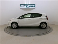 アクア G ブラックソフトレザー