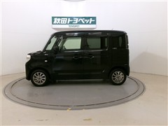 スペーシア ハイブリッド X