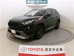 トヨタ RAV4 アドベンチャー
