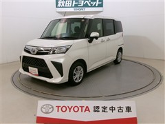 トヨタ ルーミー G