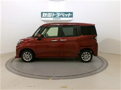 ルーミー カスタムG