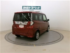 ルーミー カスタムG