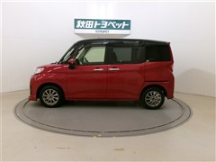 ルーミー カスタムG S