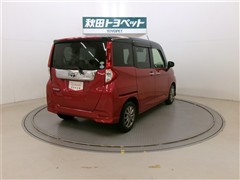 ルーミー カスタムG S