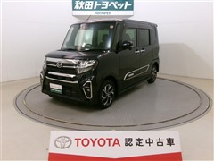 タント カスタムXスタイルセレクション