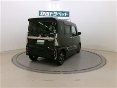 タント カスタムXスタイルセレクション