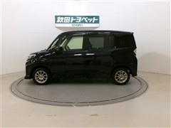 ルーミー カスタムG