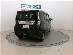 ルーミー カスタムG