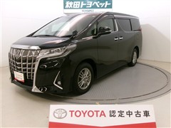 アルファード X