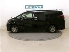 アルファード X