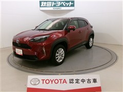 ヤリスクロス ハイブリッド G