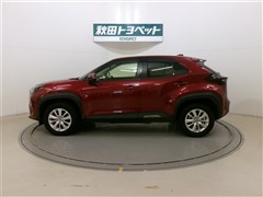 ヤリスクロス ハイブリッド G