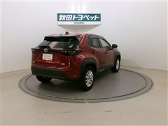 ヤリスクロス ハイブリッド G