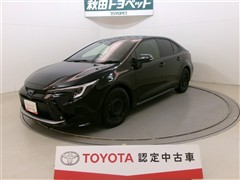 カローラ HEV ダブルバイビー