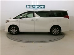 アルファードハイブリッド G