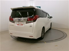 アルファードハイブリッド G