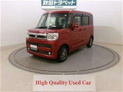 スペーシア ハイブリッド X