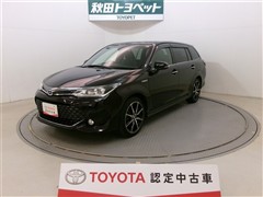 トヨタ　フィールダー HEV G WXB