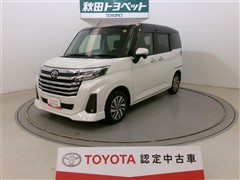 ルーミー カスタムG