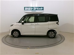 ルーミー カスタムG