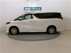 アルファード S タイプゴールド