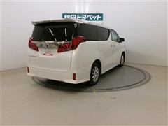 アルファード S タイプゴールド