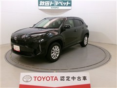 ヤリスクロス ハイブリッド G