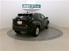 ヤリスクロス ハイブリッド G