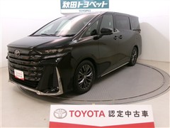 トヨタ ヴェルファイアHEV Z プレミア