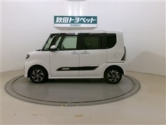 タント カスタムXスタイルセレクション