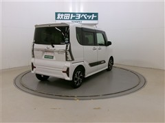 タント カスタムXスタイルセレクション