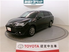 フィールダー HEV G WXB