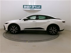 クラウン クロスオーバー G