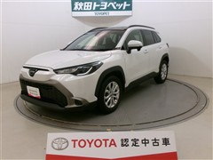 カローラクロス S