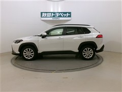 カローラクロス S