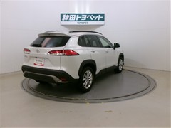 カローラクロス S