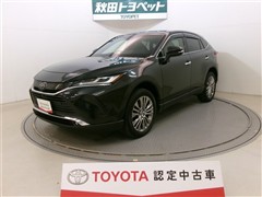 ハリアー Z レザーパッケージ