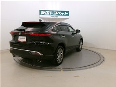 ハリアー Z レザーパッケージ