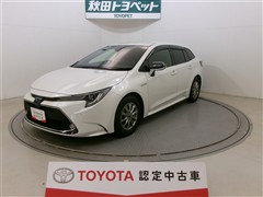 カローラツーリング HEV WXB
