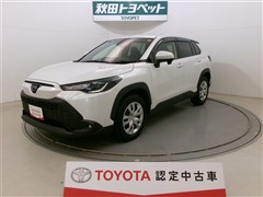 カローラクロス ハイブリッド G