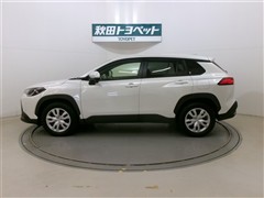 カローラクロス ハイブリッド G