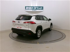 カローラクロス ハイブリッド G