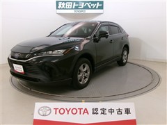 ハリアーハイブリッド S